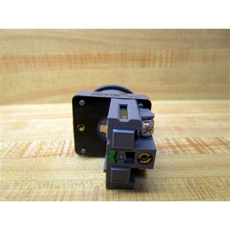 Idec Asn Selector Switch Asn New No Box Mara Industrial