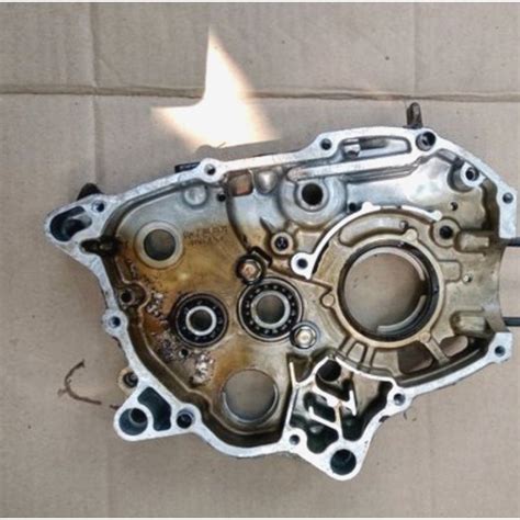 Jual Crankcase Comp R Krengkes Kalter Kanan Baut Oli Kanan Revo