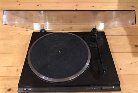 Gramofon Technics Sl Bd Rok Aukro