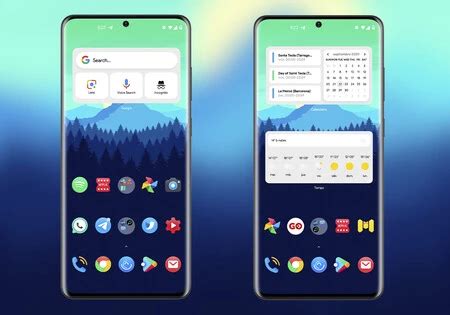 C Mo Tener En Android Los Nuevos Widgets De Google Para Ios