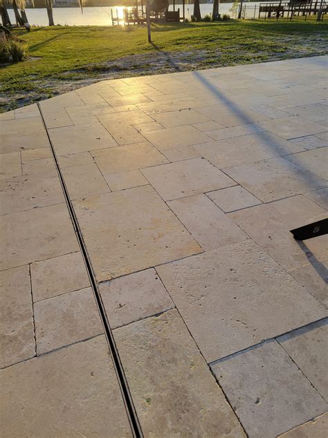 Best Sealer For Travertine Pavers Expert Tips