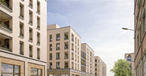 Lyon Voici Quoi Ressembleront Les Nouveaux Logements Abordables