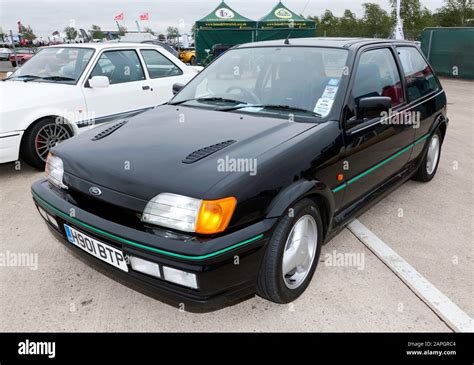 Ford fiesta rs turbo hi-res stock photography and images - Alamy