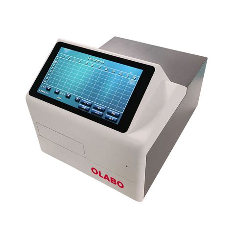 Olabo Fully Automated Elisa Machine Elisa Microplate Reader China