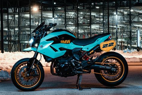 Fun Moto Bmw Fmxr By Nct Motorcycles Pipeburn