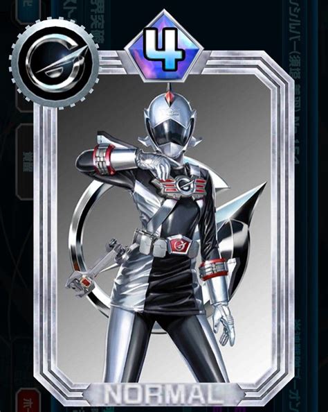 Pin By B W On SUPER SENTAI LEGEND WARS Power Rangers Rpm Power