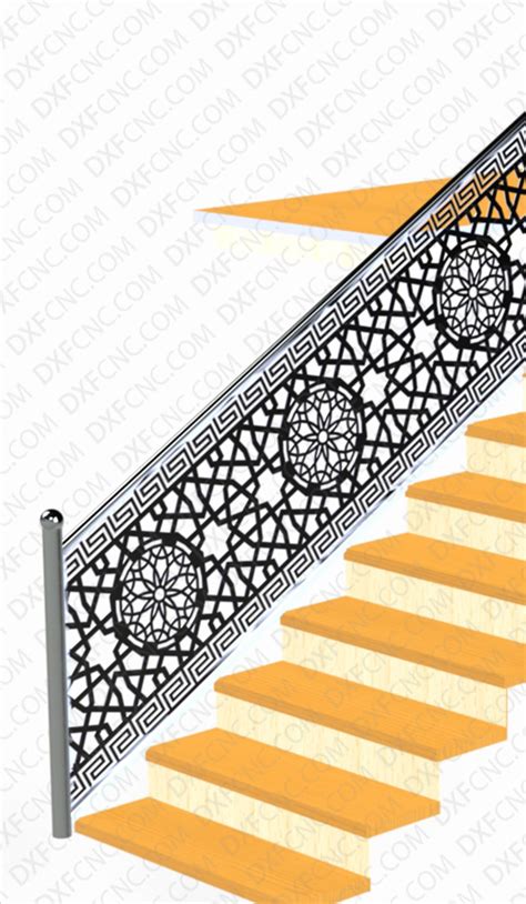 Laser Cut Staircase Archives Dxf Cnc