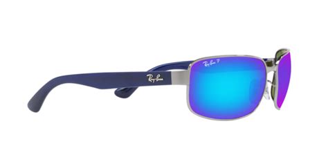 Ray Ban RB 3566CH 004 A1 RB3566CH004 A1 Sunglasses Man Shop Online