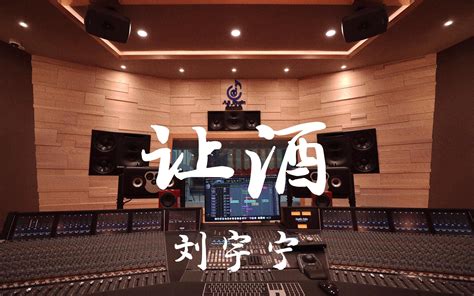 在百万豪装录音棚大声听 摩登兄弟刘宇宁《云字诀》【hi Res】