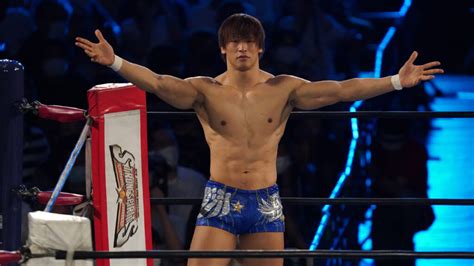 Kota Ibushi Is A Free Agent After Expiration Of Njpw Contract Njpw