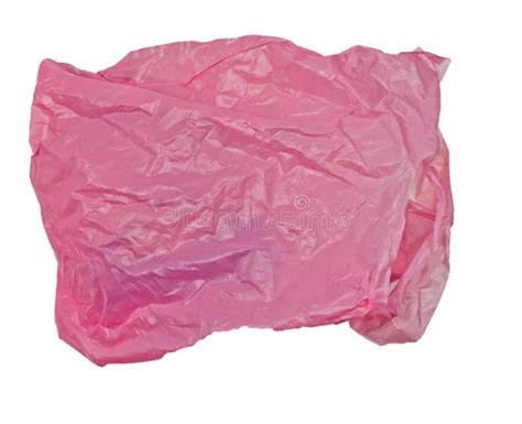 Pink plastic bag stock photo. Image of handle, pink, convenience - 31994926