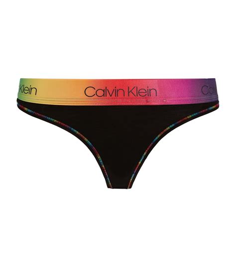 Descubrir 63 Imagen Calvin Klein Pride Thong Vn