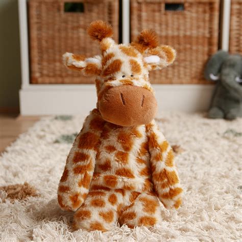 Giraffe Soft Toy Tigercub Cuddly Toys