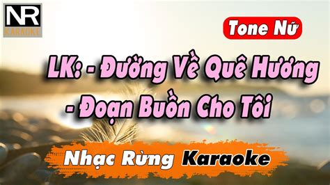 Karaoke Li N Kh C Disco Ng V Qu H Ng O N Bu N Cho T I