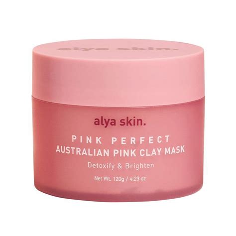 Buy Alya Skin Australian Pink Clay Mask 120g Online At Chemist Warehouse®