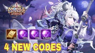 Mobile Legends Adventure Cd Key New Mla Cd Key New Ml