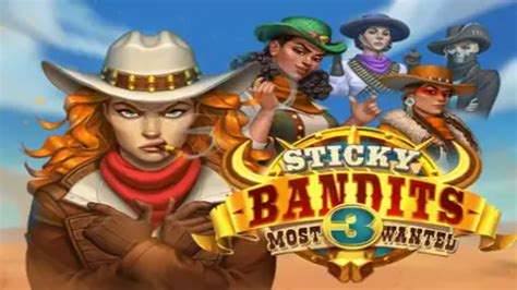 Free Sticky Bandits Trail of Blood slot demo by Quickspin