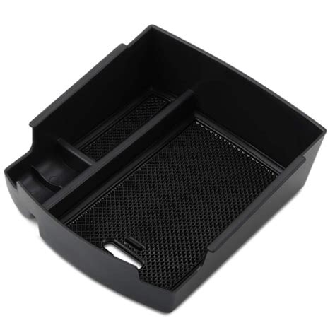 Chompoo For 2018 Hyundai Kona Center Console Organizer Insert Tray