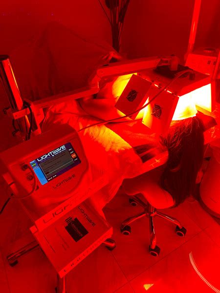 LED Therapy The Flawless Lab Scottsdale Arizona