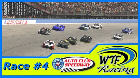 Iracing Wtf Racing League Race Autoclub In Car Me Racing