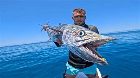 Reef Addicts Lifestyle Ep Crazy Spearfishing Session From Jetski