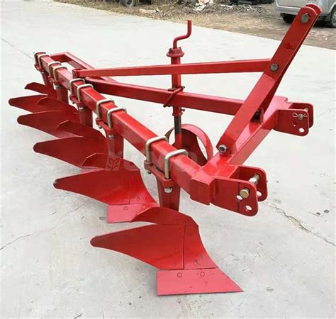 Lisa Heavy Duty Disc Plough 3 Point Hitch Disc Plow Power Tiller