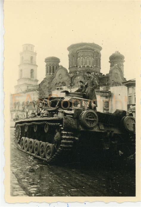 Panzer Iii Tank K Mpfe Russland Panzerdivision W Postimages