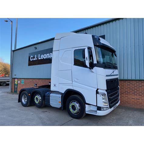 Volvo Volvo Fh X Tractor Unit Commercial Vehicles From Cj