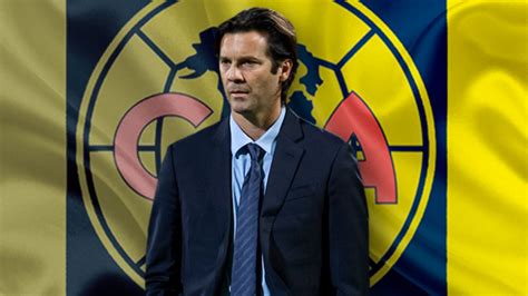 ¿santiago Solari Puede Irse Antes De Lo Previsto Si No Le Cumplen Los Refuerzos En América