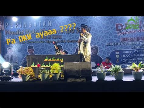 Full Dakwah Wayang Daway Ust Ramdan Juniarsyah Cikandang Rw