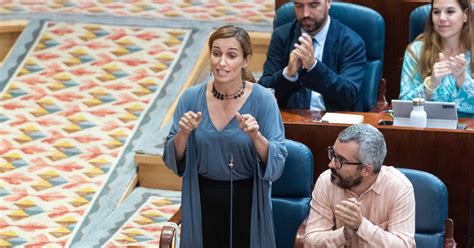 El PP acusa a Mónica García de llamar mongola y sinvergüenza a