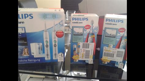 Новые Зубные Щетки Philips Sonicare FlexCare - YouTube
