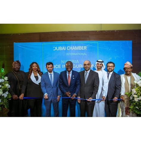 Dubai International Chamber Launches Seventh Representative Office In