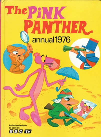 The Pink Panther Annual 1976 Unknown