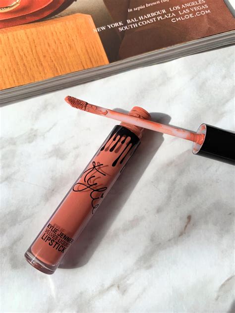 TOP NUDE LIPSTICKS Mademoiselle O Lantern