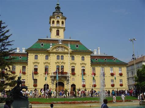 Visiter Szeged Préparez Votre Séjour Et Voyage Szeged