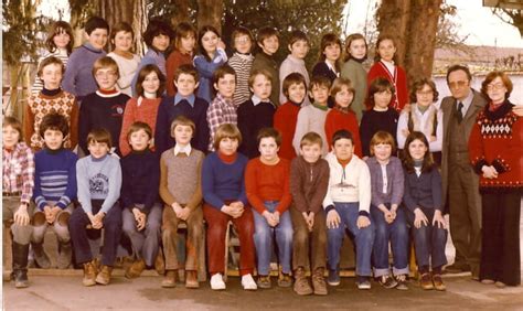 Photo De Classe 6 ème De 1977 Ecole Institution Notre Dame Copains D