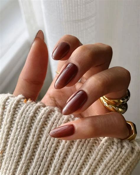 Tendance Ongles Automne Les Nouveaut S Issues De Lunivers Du