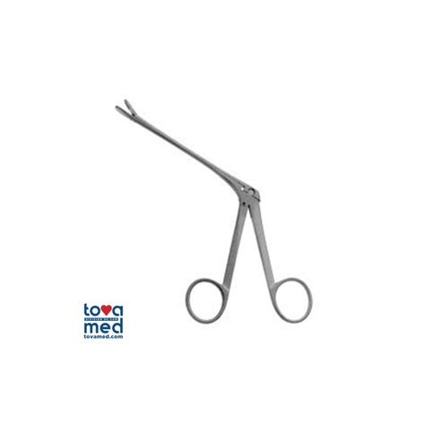 Polyp Forceps 70 DegrÉs Ouverture Verticale