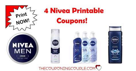 $3.00 Off Nivea Printable Coupon