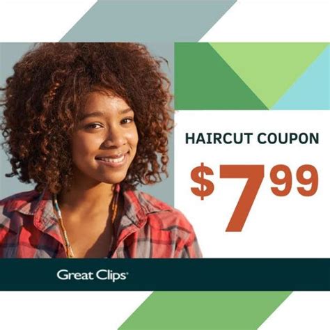 $8.99 Great Clips Coupon Printable