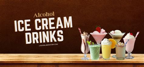 **<font color=FF0000>Alcoholic Ice Cream Drinks: A Guide to the Perfect Treat**</font>