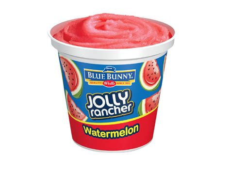**[Language of the Jolly Rancher Ice Cream Cups]**