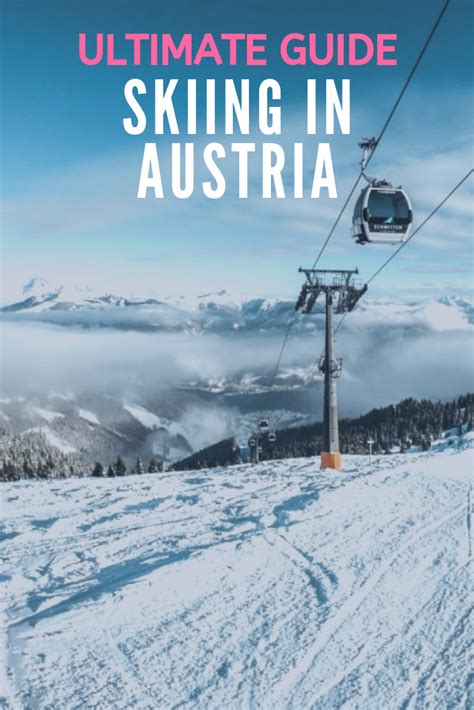 **Österrike Skidor: Your Ultimate Guide to Skiing in Austria**