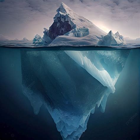 **น้ำแข็งก้อนใหญ่ที่ซ่อนอยู่ใต้ผิวน้ำ: เคล็ดลับการสร้างธุรกิจที่ประสบความสำเร็จ**