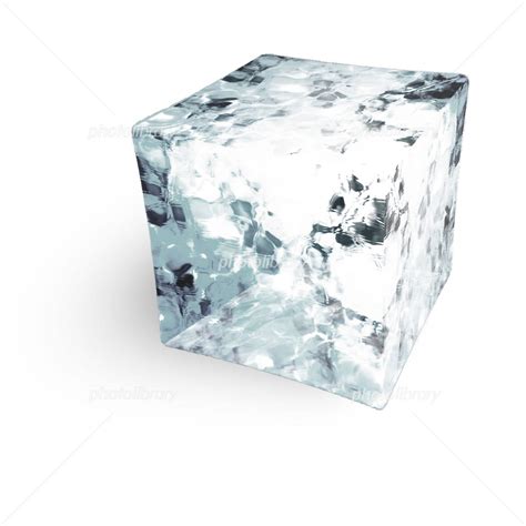 **氷の立方体の種類**