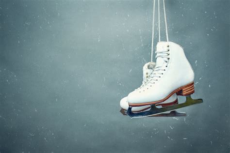 **滑冰的艺术：了解您宝宝的第一双冰鞋**