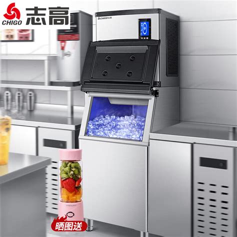 **订购大型制冰机，畅饮冰爽！**