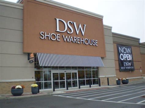 **A Journey of Comfort and Style: Unveiling the Enchanting World of DSW Shoes Amherst NY**