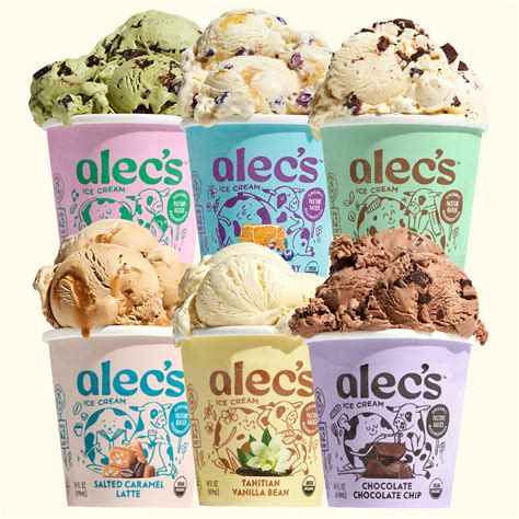 **Alec Ice Cream: The Sweet Taste of Tradition and Innovation**